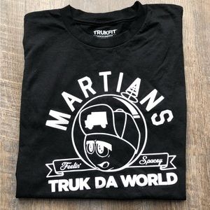Trukfit Martians Shirt